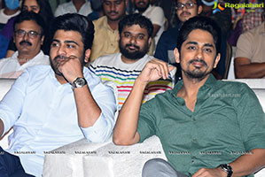 Maha Samudram Movie Pre-Release Event