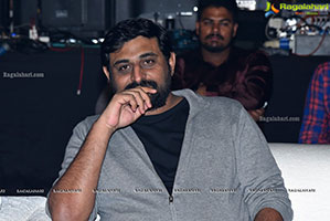 Maha Samudram Movie Pre-Release Event