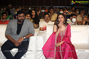 Maha Samudram Movie Pre-Release Event