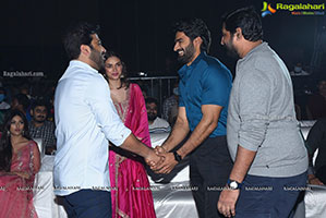 Maha Samudram Movie Pre-Release Event