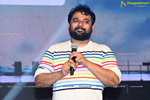 Maha Samudram Movie Pre-Release Event