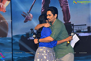 Maha Samudram Movie Pre-Release Event