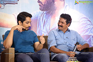 Maha Samudram Grand Release PressMeet