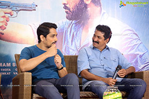 Maha Samudram Grand Release PressMeet