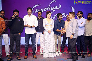 Manchi Rojulochaie Movie Pre-Release Event