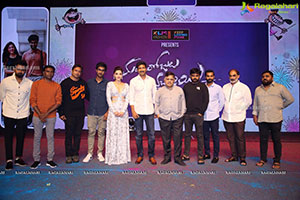 Manchi Rojulochaie Movie Pre-Release Event