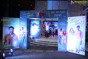 Manchi Rojulochaie Movie Pre-Release Event