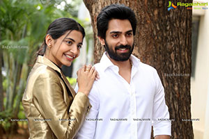 Manu Charithra Movie Teaser Launch