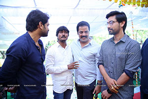 Mass Maharaju Movie Opening