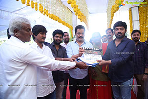 Mass Maharaju Movie Opening