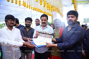 Mass Maharaju Movie Opening