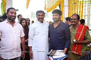 Mass Maharaju Movie Opening