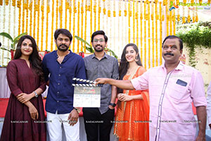 Mass Maharaju Movie Opening