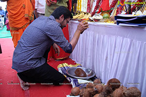 Mass Maharaju Movie Opening