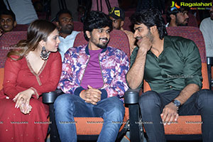 Miles Of Love Movie Pre-Release Event