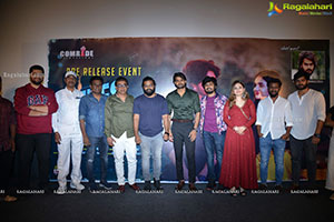 Miles Of Love Movie Pre-Release Event