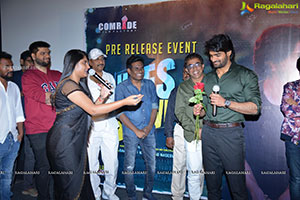 Miles Of Love Movie Pre-Release Event