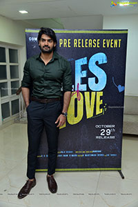 Miles Of Love Movie Pre-Release Event