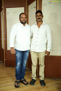 Mr Premikudu Movie Press Meet