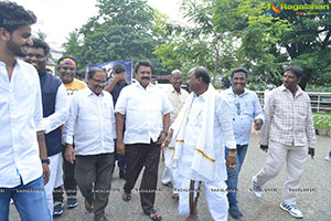 Naatho Nenu Movie Pooja Ceremony