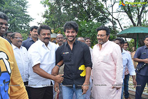 Naatho Nenu Movie Pooja Ceremony