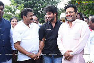 Naatho Nenu Movie Pooja Ceremony