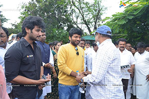 Naatho Nenu Movie Pooja Ceremony