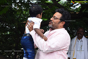 Naatho Nenu Movie Pooja Ceremony