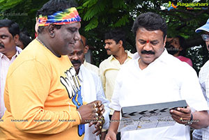 Naatho Nenu Movie Pooja Ceremony