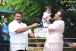 Naatho Nenu Movie Pooja Ceremony