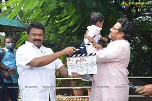 Naatho Nenu Movie Pooja Ceremony