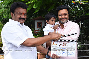 Naatho Nenu Movie Pooja Ceremony