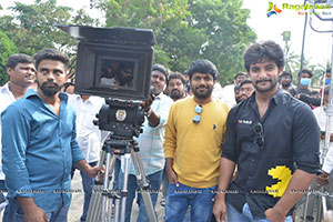 Naatho Nenu Movie Pooja Ceremony