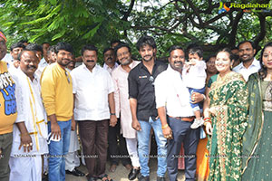 Naatho Nenu Movie Pooja Ceremony