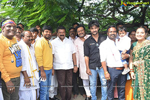 Naatho Nenu Movie Pooja Ceremony