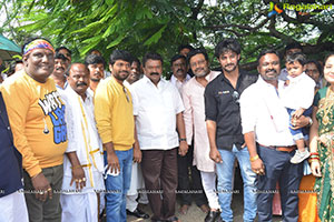 Naatho Nenu Movie Pooja Ceremony