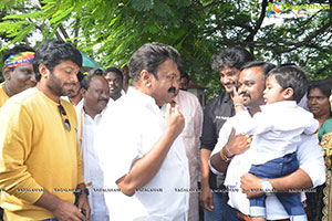 Naatho Nenu Movie Pooja Ceremony