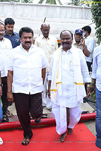 Naatho Nenu Movie Pooja Ceremony