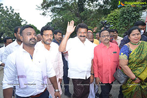 Naatho Nenu Movie Pooja Ceremony