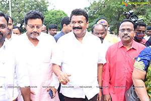 Naatho Nenu Movie Pooja Ceremony