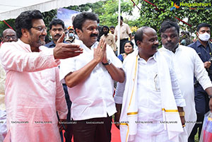 Naatho Nenu Movie Pooja Ceremony