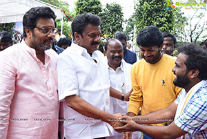 Naatho Nenu Movie Pooja Ceremony