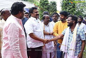 Naatho Nenu Movie Pooja Ceremony