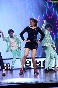 Natyam Movie Pre-Release Event