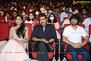 Natyam Movie Pre-Release Event