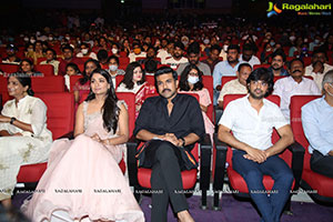 Natyam Movie Pre-Release Event