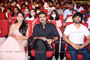 Natyam Movie Pre-Release Event