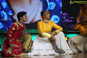 Natyam Movie Pre-Release Event