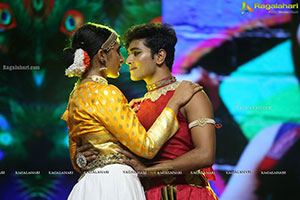 Natyam Movie Pre-Release Event