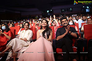 Natyam Movie Pre-Release Event